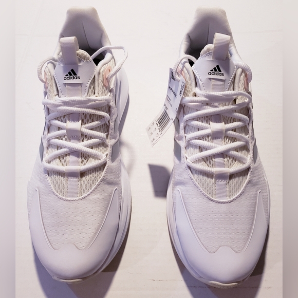 Adidas AlphaEdge+ Womens Shoes Size 10 New - Picture 2 of 8